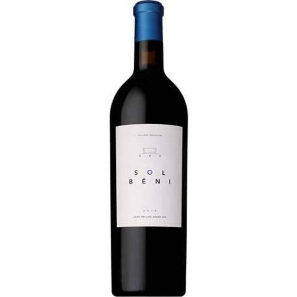 Sol Beni - Saint Emilion Gc - Rouge - 2015