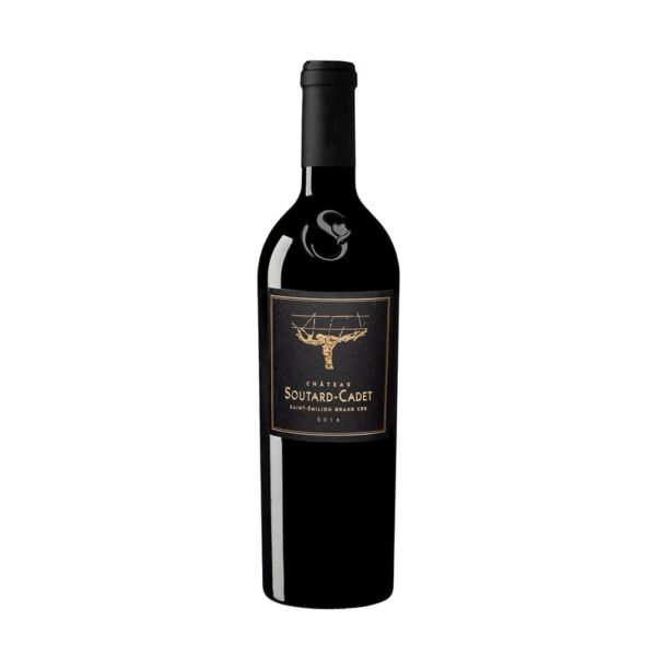 Soutard Cadet - St Emilion Grand Cru  - Rouge - 2016