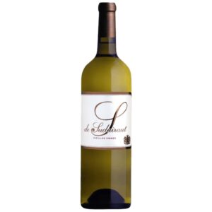 Suduiraut Vieilles Vig - Bordeaux Blanc  - Blanc - 2022