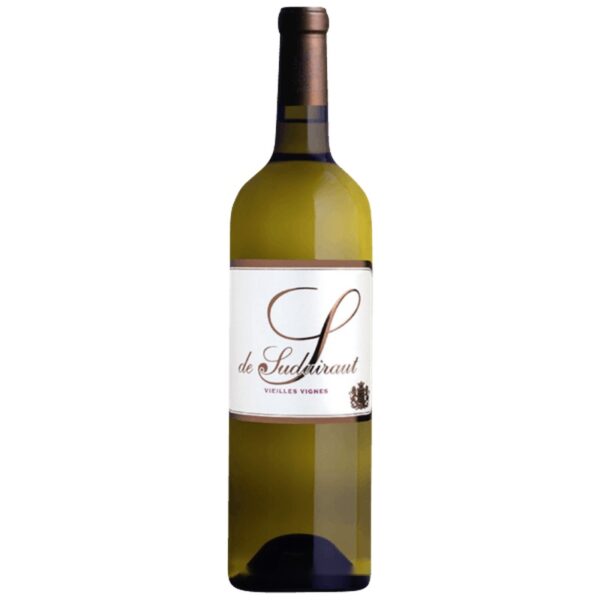 Suduiraut Vieilles Vig - Bordeaux Blanc  - Blanc - 2022