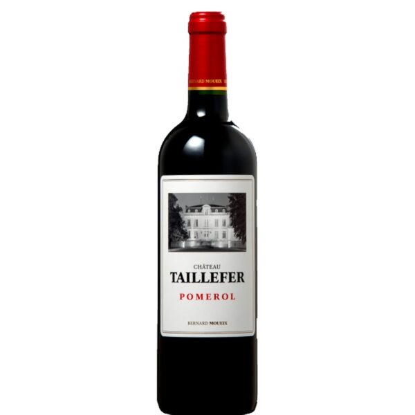 Taillefer - Pomerol  - Rouge - 2022
