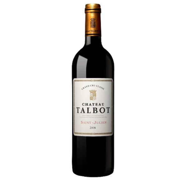 Talbot - Saint-Julien - Rouge - 2021 3000 Ml