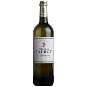 Talbot - Caillou Blanc - Bordeaux Blanc - Blanc - 2023