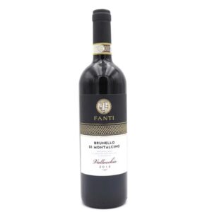 Tenuta Fanti - Brunello Di Montalcino Vallocchio - Rouge - 2015