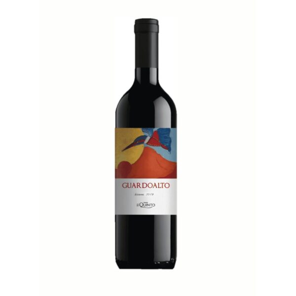 Tenuta Il Quinto - Guardoalto - Rouge - 2017