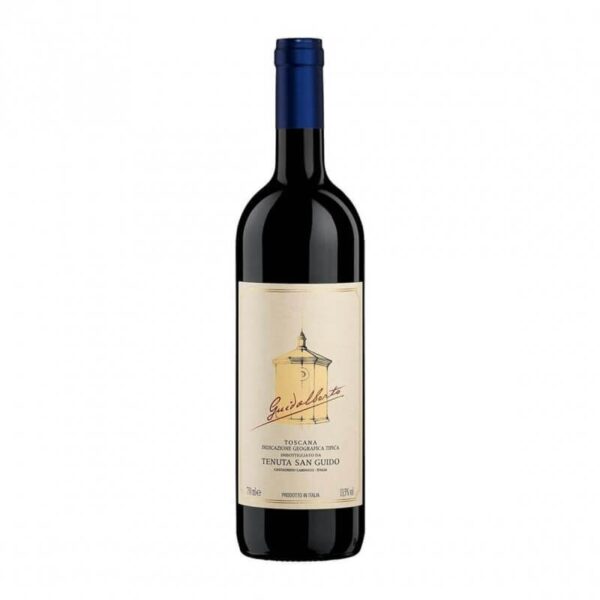 Tenuta San Guido - Guidalberto - Rouge - 2022