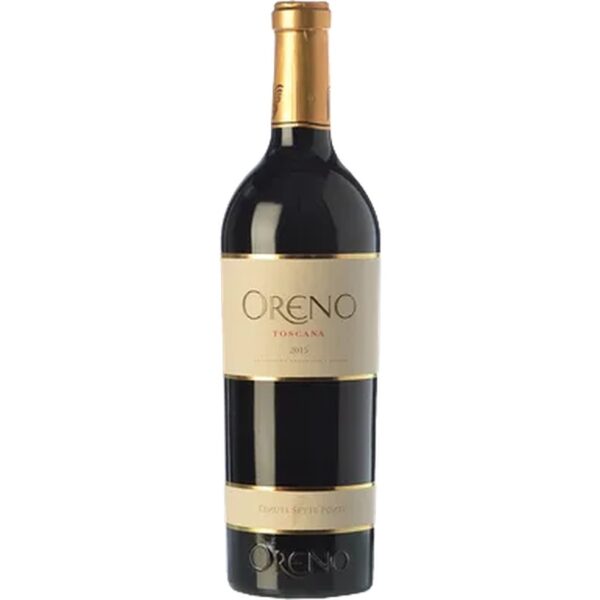 Tenuta Sette Ponti - Oreno - Rouge - 2017