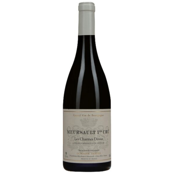 Tessier - Meursault Charmes Dessus - Blanc - 2018