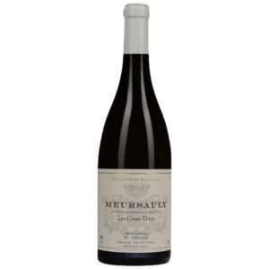 Tessier - Meursault Les Casses Tetes - Blanc - 2022