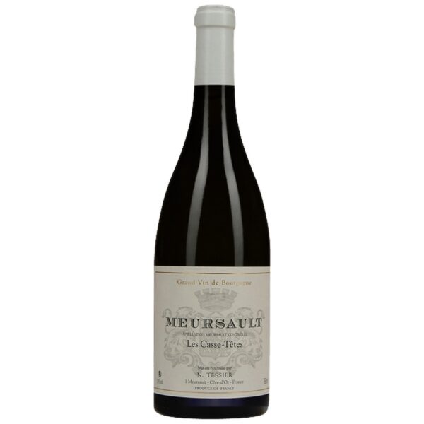 Tessier - Meursault Les Casses Tetes - Blanc - 2022