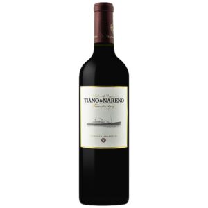Tiano & Nareno Travesia 1908 - Mendoza-Arougentine - Rouge - 2020