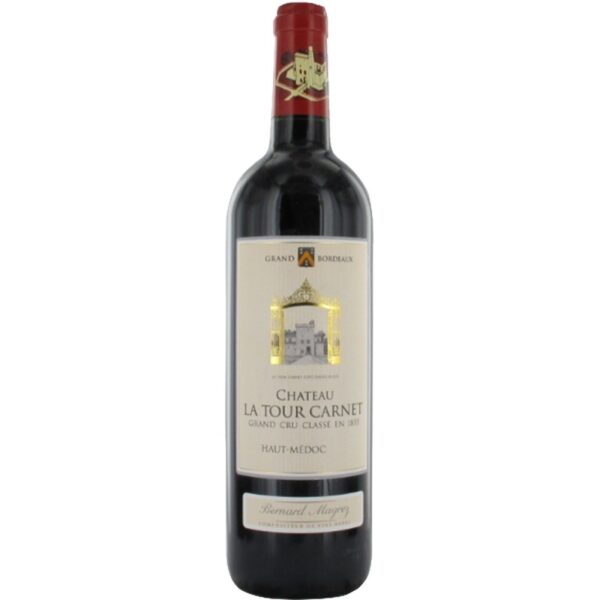 Tour Carnet - Haut-Medoc - Rouge - 2021