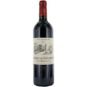 Tour De Mons - Margaux - Rouge - 2022