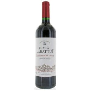 Tour Labatut - Montagne Saint Emilion - Rouge - 2012