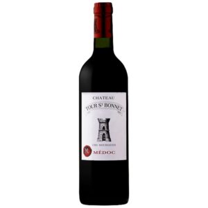 Tour Saint-Bonnet - Medoc  - Rouge - 2014