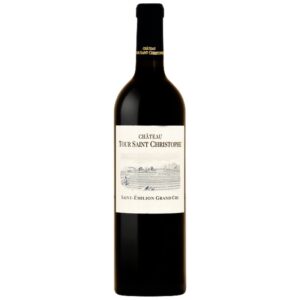 Tour Saint Christophe - Saint-Emilion Grand Cru - Rouge - 2022