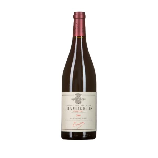 Trapet - Chambertin - Rouge - 2022