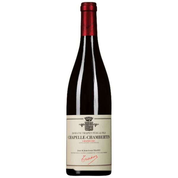 Trapet - Chapelle Chambertin - Rouge - 2022