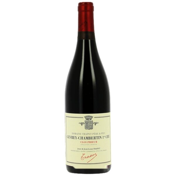 Trapet - Gevrey Chambertin Clos Prieur - Rouge - 2020