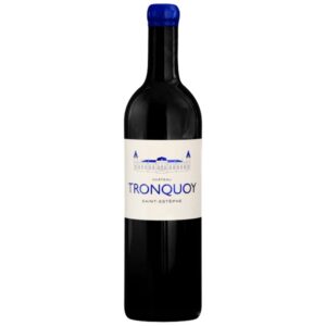Tronquoy - St Estephe  - Rouge - 2019