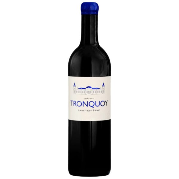 Tronquoy - St Estephe  - Rouge - 2019