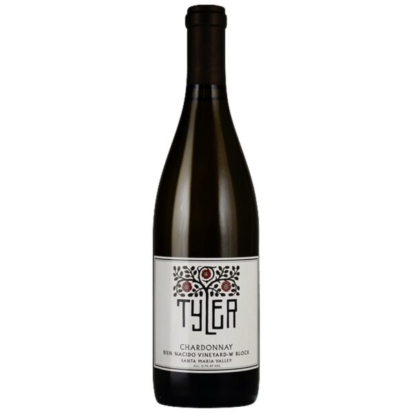 Tyler Bien Nacido Chardonnay - Santa Maria Valley Blanc - Blanc - 2017