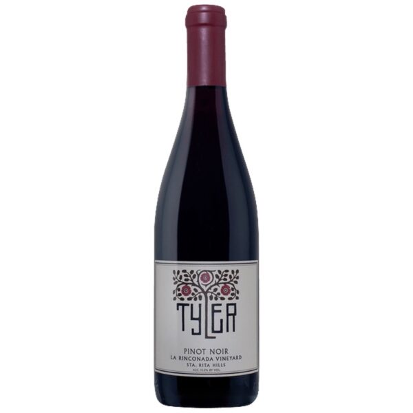 Tyler La Rinconada Pinot Noir - Santa Rita Hills Rouge - Rouge - 2014