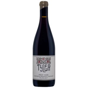 Tyler Sanford&Benedict Pinot N - Santa Rita Hills Rouge - Rouge - 2017