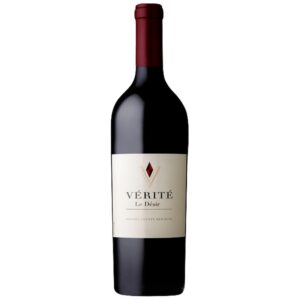 Verite Le Desir - Sonoma County - Rouge Usa - Rouge - 2016