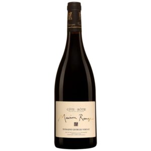 Vernay - Cote Rotie Maison Rouge - Rouge - 2019