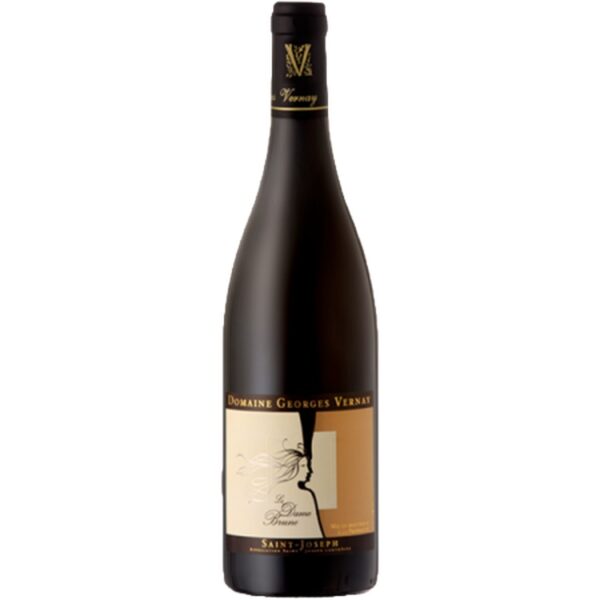 Vernay - Saint Joseph La Dame Brune - Rouge - 2020