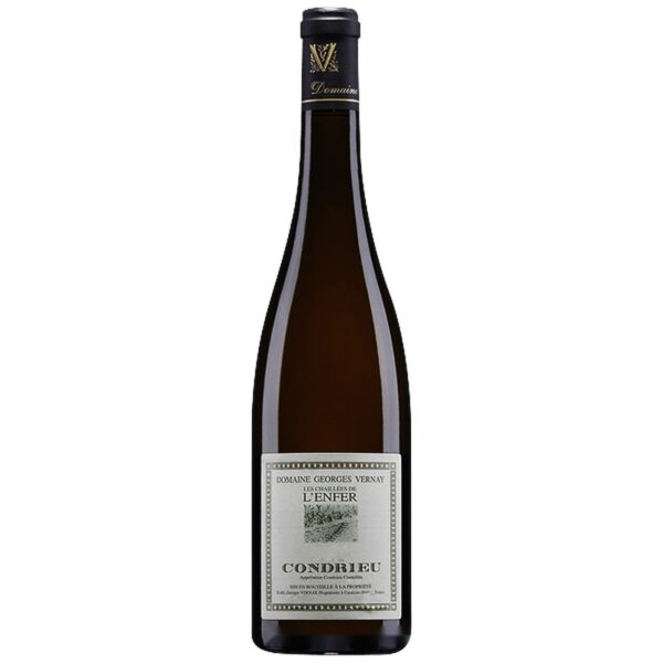 Vernay - Condrieu Chaillees De L'Enfer - Blanc - 2022
