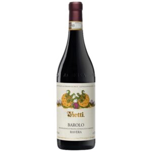 Vietti Barolo Ravera - Barolo-Piemont-Italy - Rouge - 2017