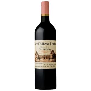 Vieux Certan - Pomerol - Rouge - 2001