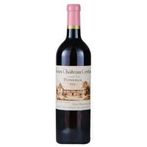 Vieux Chateau Certan - Pomerol - Rouge - 2021