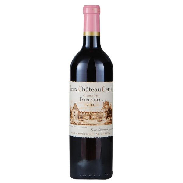 Vieux Chateau Certan - Pomerol - Rouge - 2021