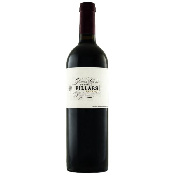 Villars - Fronsac - Rouge - 2015
