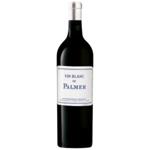 Vin Blanc De Palmer - Bordeaux Blanc - Blanc - 2010