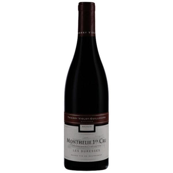 Violot Guillemard Joannes - Monthelie Rge Les Duresses - Rouge - 2021