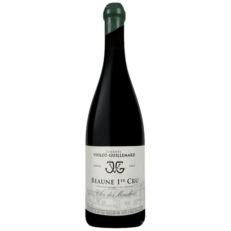 Violot Guillemard Thierry – Beaune Clos Des Mouches – Rouge – 2018