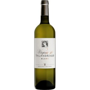 Virginie De Valandraud Blanc - Bordeaux Blanc - Blanc - 2021