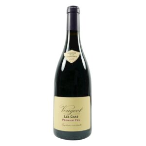 Vougeraie - Vougeot Les Cras - Rouge - 2021