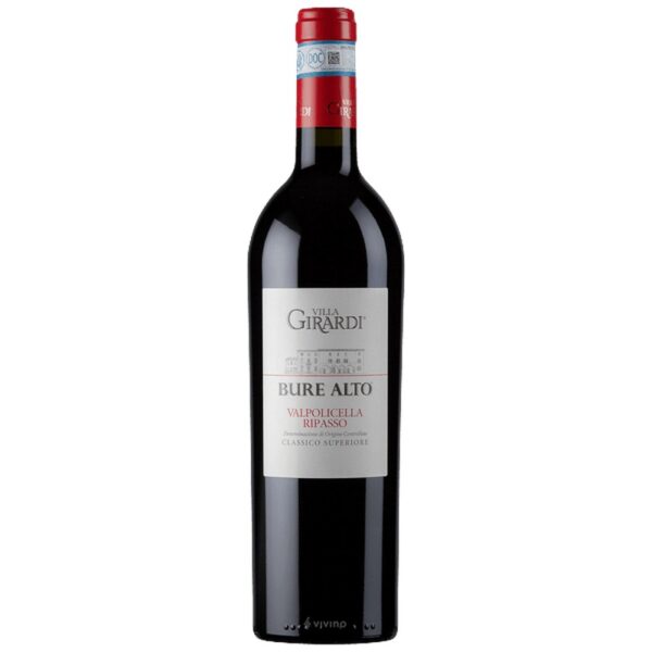 Valpolicella Classico Superiore “Bure Alto” - Villa Girardi - Véronèse - Rouge - 2021