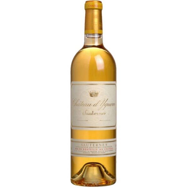 Yquem - Sauternes - Liquoreux - 2018
