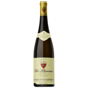 Zind Humbrecht - Riesling Clos Hauserer - Blanc - 2022