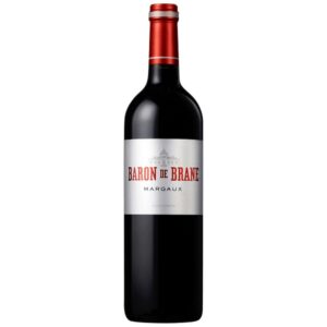 Baron De Brane - Margaux - Rouge - 2006