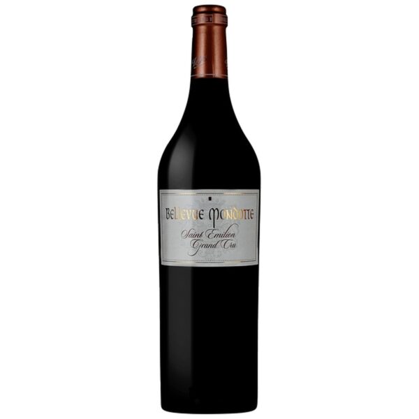 Bellevue Mondotte - Saint-Emilion Grand Cru - Rouge - 2019