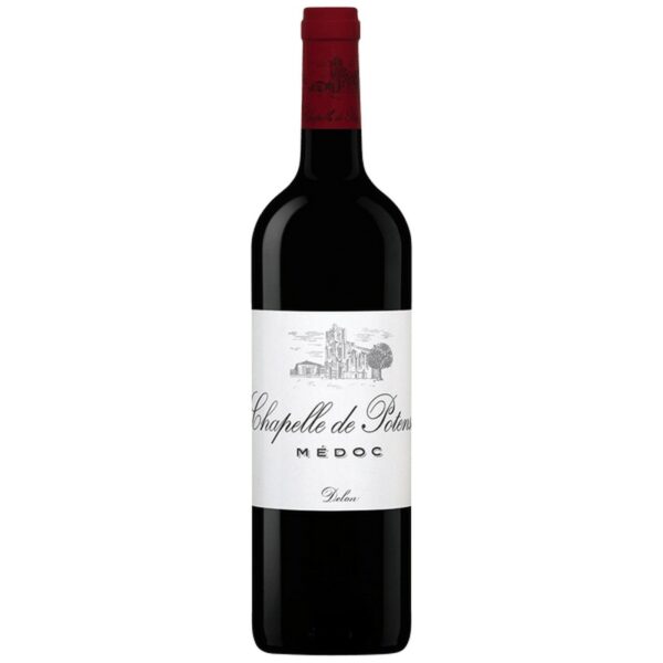 Chapelle De Potensac - Medoc - Rouge - 2018
