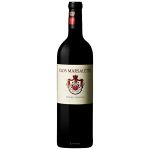 Clos Marsalette - Pessac Leognan Rouge - Rouge - 2020