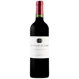 Closerie De Fourtet - Saint-Emilion Grand Cru - Rouge - 2015